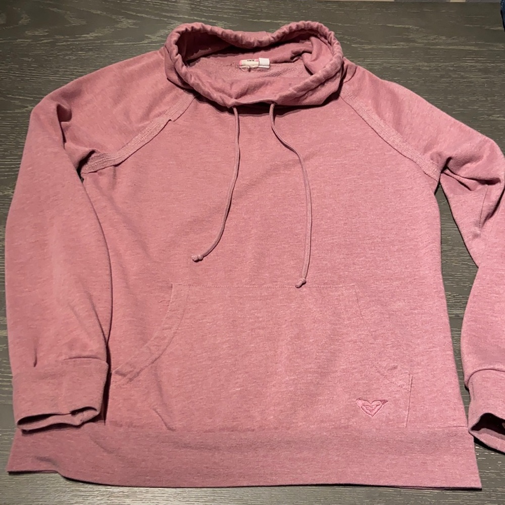 Roxy Cowlneck Hoodie